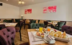 Restauracja hotelowa, Hotel Holdvirág ***, Sárvár
