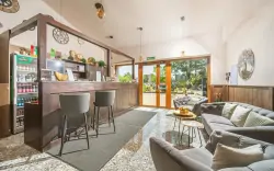Recepcja, Park Hotel Bükfürdő ****