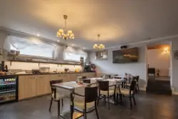 Restauracja, Pytloun Wellness Travel Hotel ***, Liberec