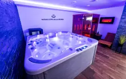 Centrum Wellness, Hotel & SPA Palmira ***