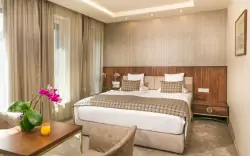 Pokój typu deluxe, Hotel Kálvária ****, Györ, Węgry