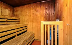 Sauna, Dvorská Bouda, Strážné, Karkonosze