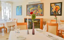 Restauracja, Hotel Ametyst ****, Praga