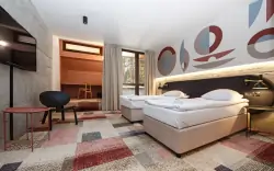 Pokój typu executive, Hotel Leśny ***, Kraków