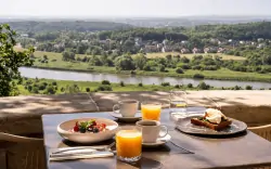 Restauracja, Hotel Leśny ***, Kraków