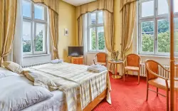 Pokój dwuosobowy, Park Spa Hotel Sirius, Karlowe Wary
