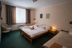 Pokoje, Horský Hotel Magura ***, Chvojnica, Słowacja