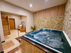 Wellness, Górski Hotel Magura ***, Chvojnica, Słowacja