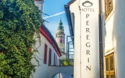 Hotel Peregrin *** w Czeskim Krumlovie