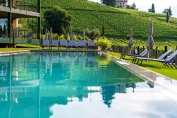 Basen, Villa Naj, Tramin an der Weinstrasse, Włochy