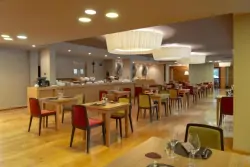 Restauracja, Blu Hotel Acquaseria ****, Ponte di Legno