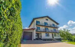 Pobyt w Wysokich Tatrach w Pensjonacie Čikovský ze śniadaniem i zniżką do wellness oraz aquaparku