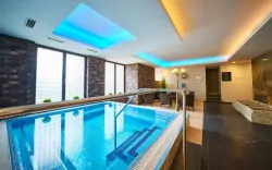 Centrum wellness, Hotel Queens ****, Mariańskie Łaźnie