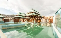 Flexum Thermal & Spa, Węgry