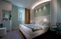 Stylowy pokój, Ark Hotel ****, Werona, Włochy