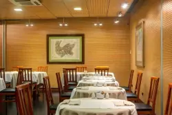 Restauracja , Hotel Firenze ****, Werona, Włochy
