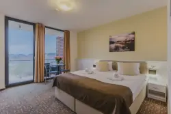 Pokój hotelowy, K-Triumf Resort ****, Velichovky, Czechy