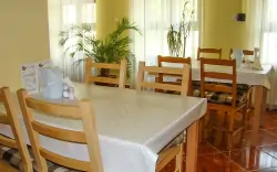 Restauracja, Thermál Apartmanház, Komárom