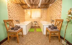Centrum wellness, Parkhotel Skalní město *** 