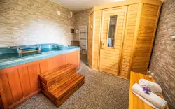 Centrum wellness, Parkhotel Skalní město *** 