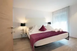 Pokój hotelowy, Parkhotel Zur Linde ****, Schlanders