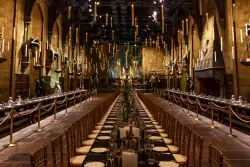 Wieczór w Warner Bros. Studio Tour London – The Making of Harry Potter: zwiedzanie z kolacją + hotel
