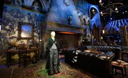 Wieczór w londyńskim studiu Warner Bros. – kręcenie Harry’ego Pottera