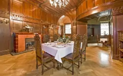 Historyczne wnętrze, Hotel Pałac Paulinum ***, Jelenia Góra, Polska