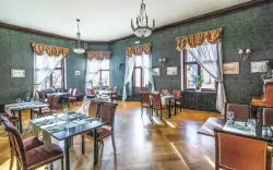 Stylowa restauracja, Hotel Pałac Paulinum ***, Jelenia Góra, Polska