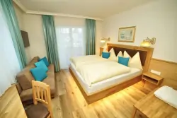 Pokój hotelowy, Hotel Glocknerhof ****, Berg im Drautal, Austria