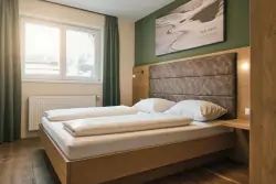 Pokój dwuosobowy, Almresort Nassfeld Gartnerkofel, Hermagor, Austria
