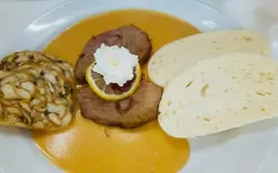 Restauracja, Hotel Stará Ameryka, Jabłonków, Beskidy Śląskie