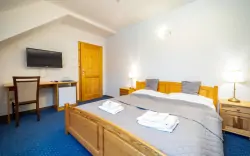 Pokoje, Hotel Stará Ameryka, Jabłonków, Beskidy Śląskie