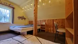Pokoje, Chata Šohajka, Pec pod Sněžkou, Karkonosze