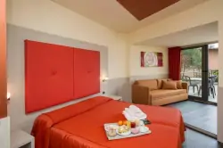 Pokój hotelowy, Hotel Sole ***, Malcesine, Włochy