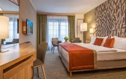 Pokój hotelowy, Ensana Thermal Aqua Health Spa Hotel ****, Hévíz, Węgry