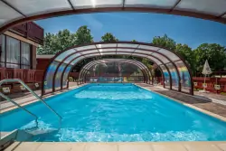 Wellness, Pensjonat Motýl *** Liptovská Teplá, Słowacja