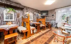 Restauracja, Pensjonat Šilon, Zdziar, Tatry Bielskie