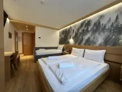 Pokój hotelowy, Active Hotel Gran Zebru' ***, Cogolo di Peio (TN), Włochy