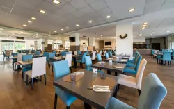Restauracja hotelowa, Gotthard Therme Hotel ****, Szentgotthárd, Szentgotthárd, Węgry