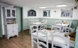 Jadalnia, Zenit Panzió, Miskolc Tapolca