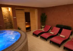 Wellness, Pension 7, Harrachov, Karkonosze, Czechy