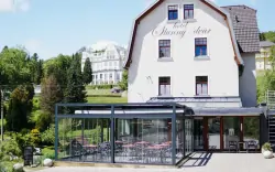Odkryjcie niedoceniane piękno Jesioników, Hotel Slunný dvůr ***