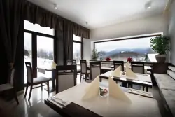 Restauracja, Hotel Slunný dvůr ***, Jesioniki