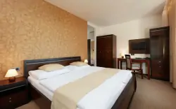 Pokoje, Hotel Slunný dvůr ***, Jesioniki