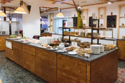 Śniadanie w formie bufetu, Hotel Rogla *** superior, Zreče, Słowenia