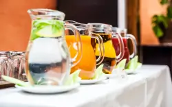 Obfite śniadania, Hotel Áčko ***, Ružomberok