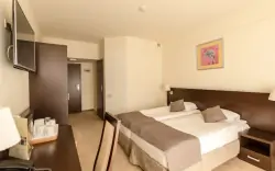 Pokój Standard, Hotel Elbrus Spa & Wellness ***, Polska