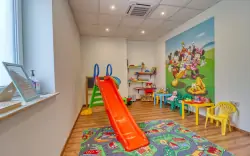 Kącik dla dzieci, Hotel Villa Park ***, Szilvásvárad