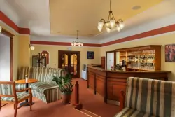 Wnętrze, Spa Hotel Savoy ****, Františkovy Lázně